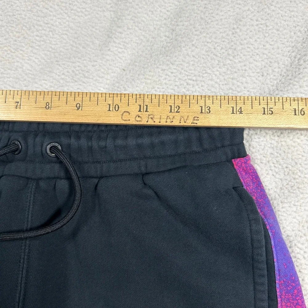 Jordan PSG‎ Paris Saint Germain Sweatpants Mens Medium Black Nebula Joggers